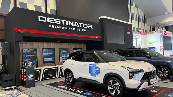 SPK Mitsubishi Destinator...