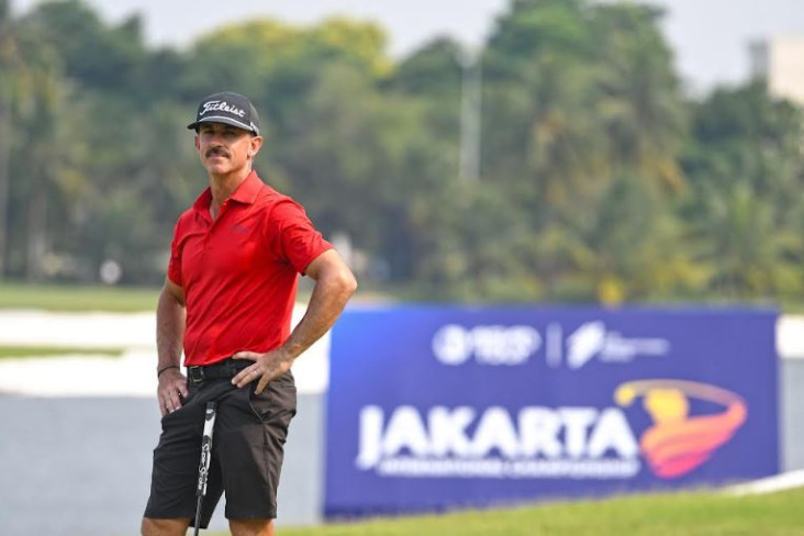 3 Pegolf Bersaing di...