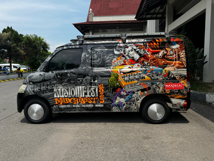 Pacu Kreativitas Modifikasi,...