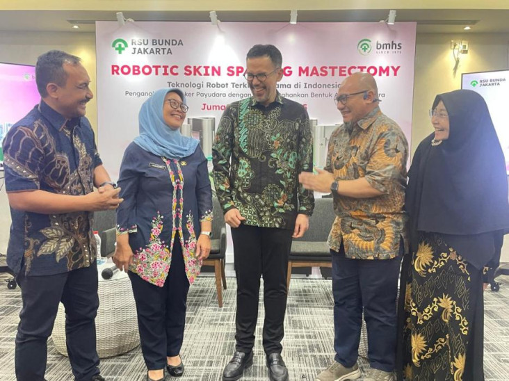 Robotic Skin Sparing...
