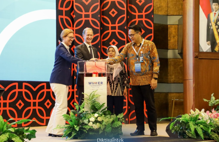 WINNER 2025, Indonesia...