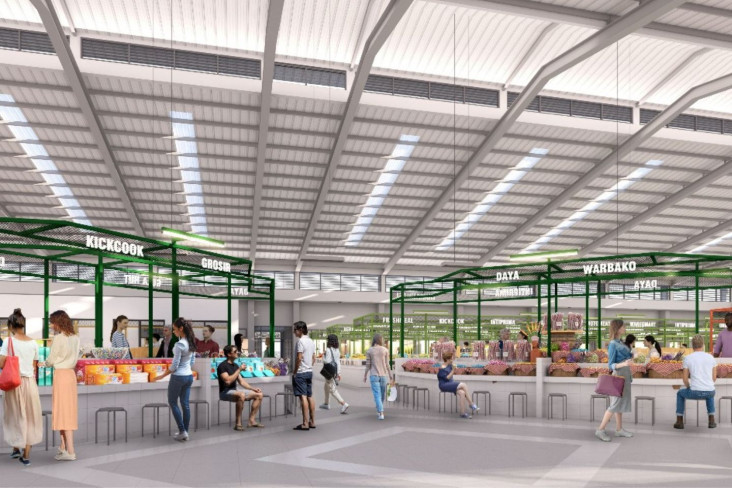 Maggiore Fresh Market,...