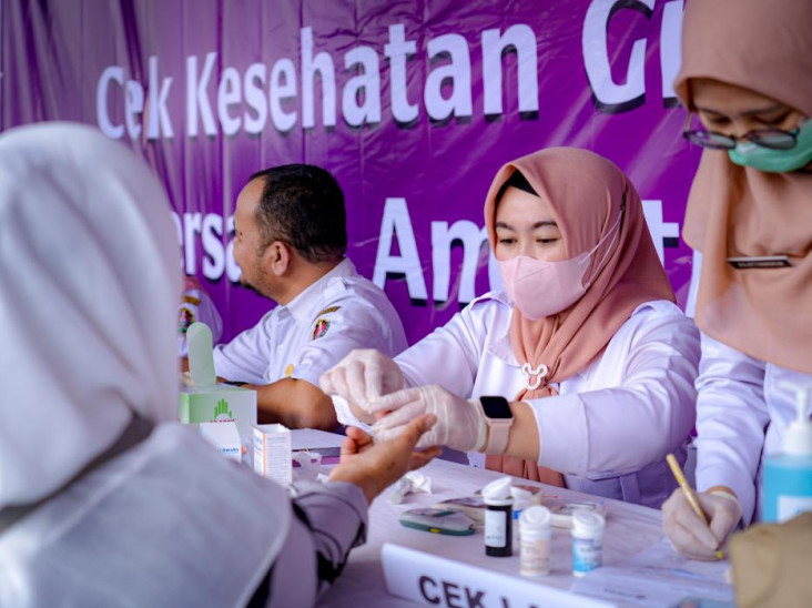 Perkuat Layanan Keuangan...