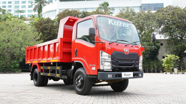 UD Trucks Indonesia...