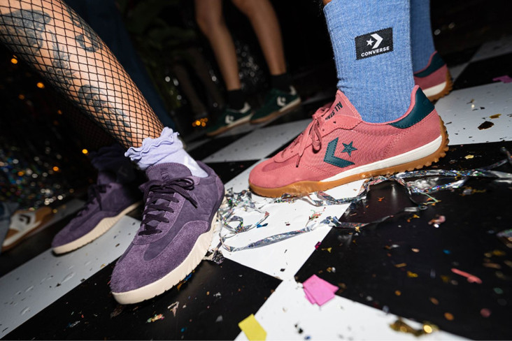 Converse Rayakan Ekspresi...