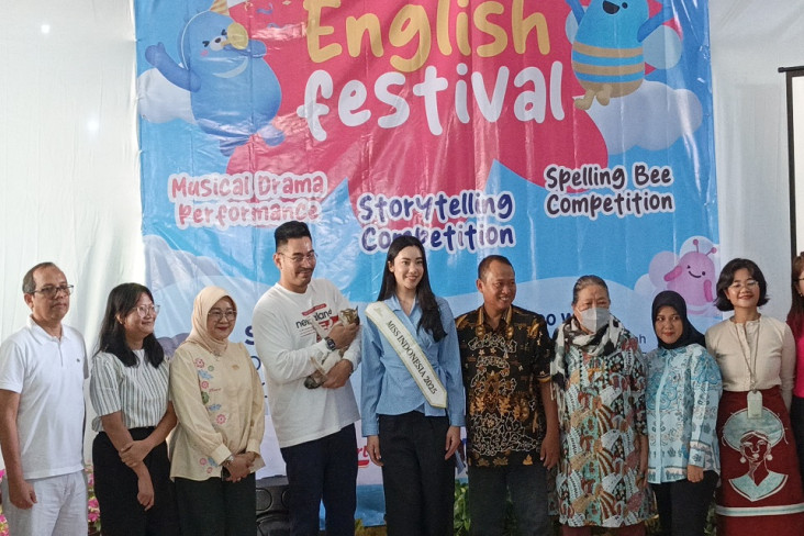 Miss Indonesia 2025...
