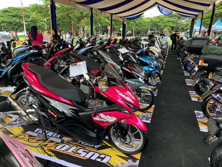 80 Modifikator Aceh...