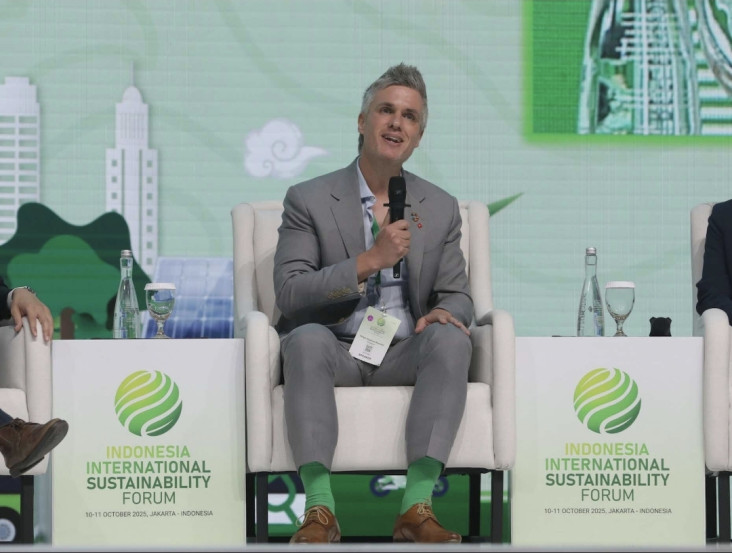 Chief Sustainability...
