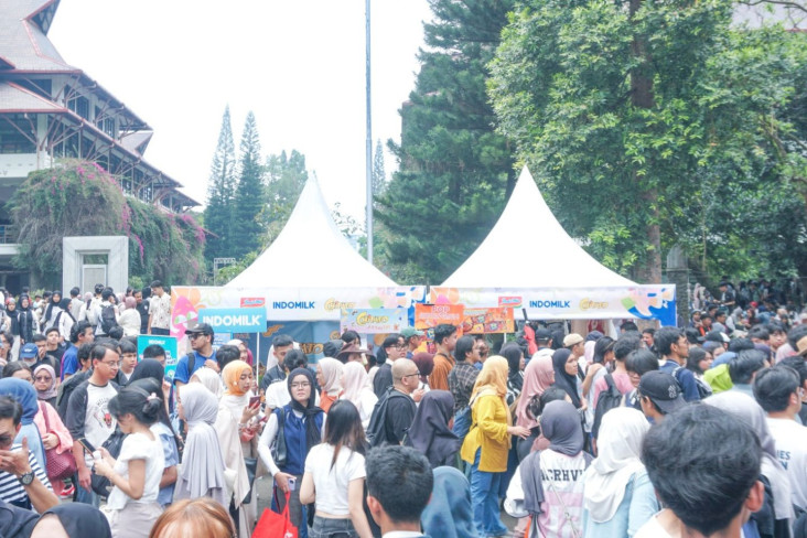 Indofood Dukung Semangat...