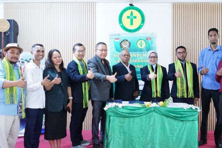 Universitas Pancasila...