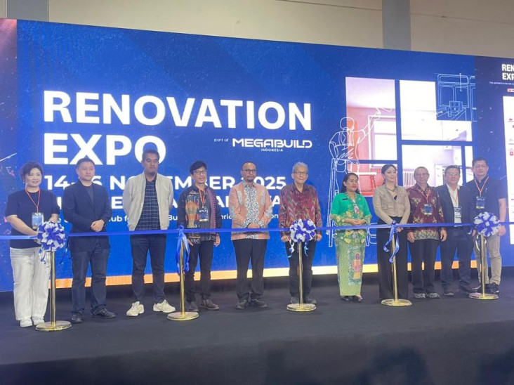 Renovation Expo Indonesia...