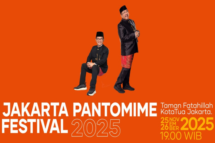 JakMime Fest 2025, Perayaan...