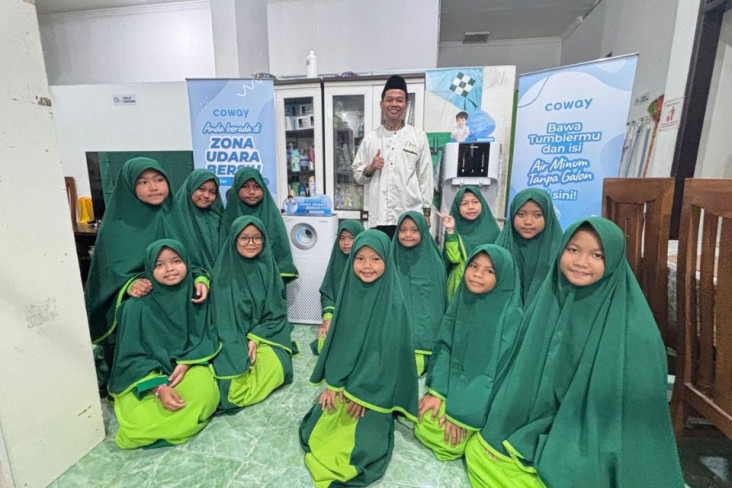 Coway Indonesia Lanjutkan...