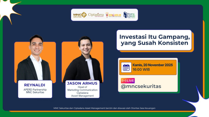 Simak IG Live MNC Sekuritas...
