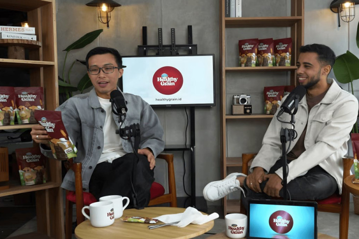 Podcast Bareng dr Tirta...