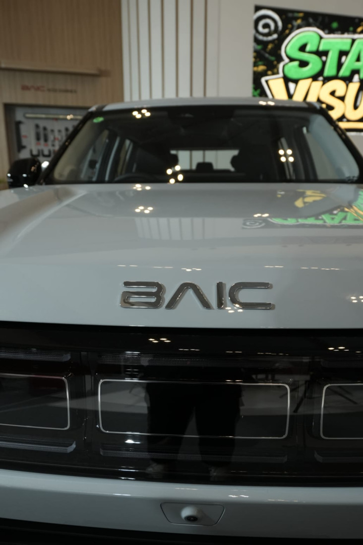 BAIC BJ30 Hybrid FWD...