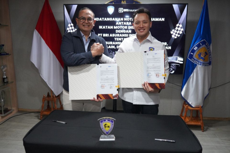 Kerja Sama Baru Perkuat...