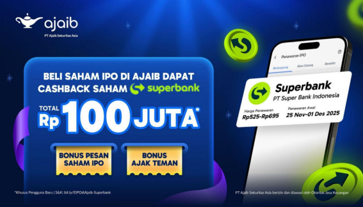 Superbank (SUPA) Go...
