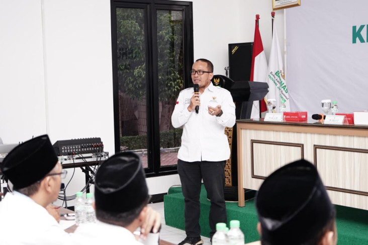 BAZNAS Perkuat Dakwah...