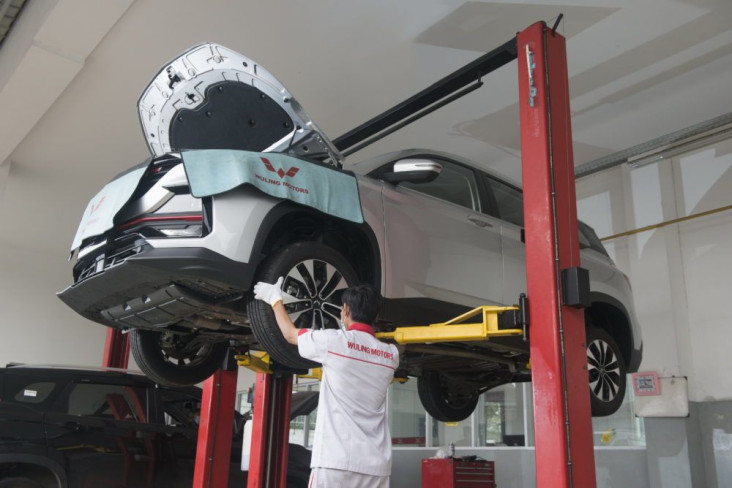 Kondisi Darurat, Wuling...
