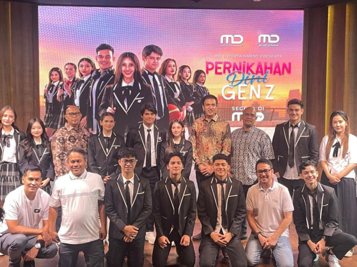 Flashback Jadi Gen Z,...
