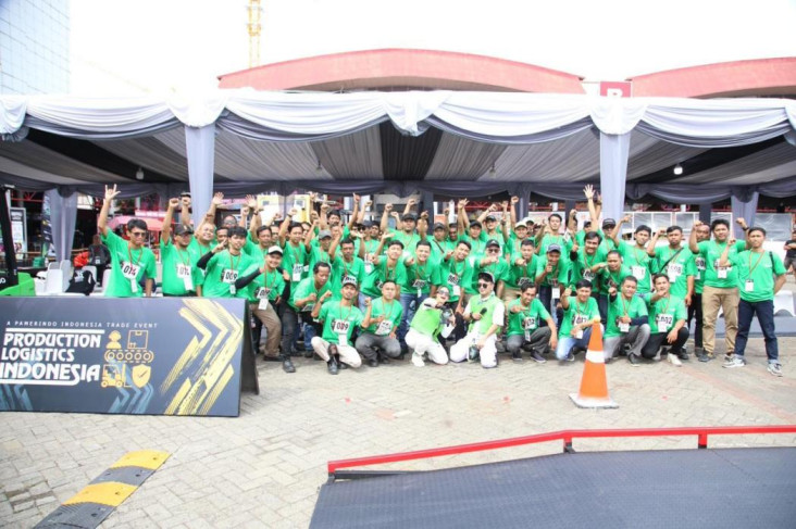 Forklift Hero 2025 Ramaikan...