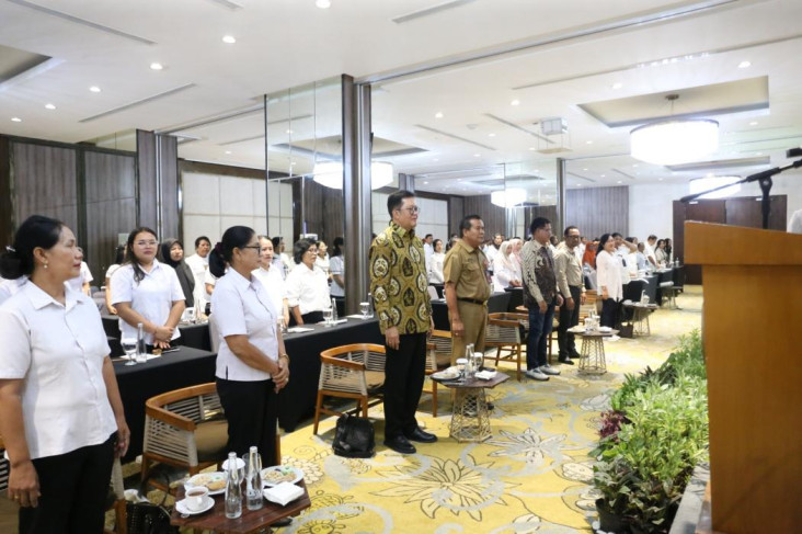 Askrindo Gerakkan Pelatihan...