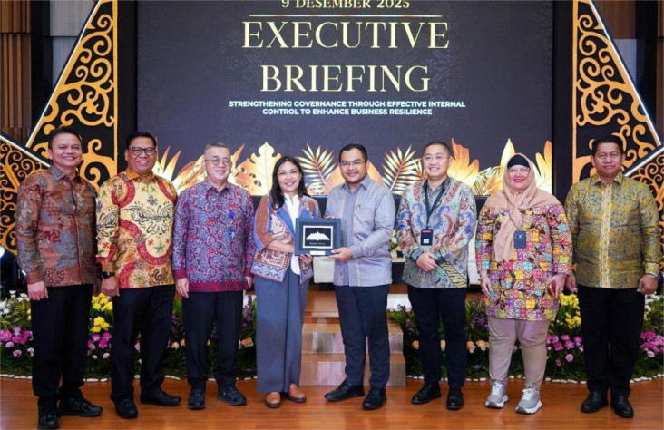 Perkuat Benteng Bisnis...