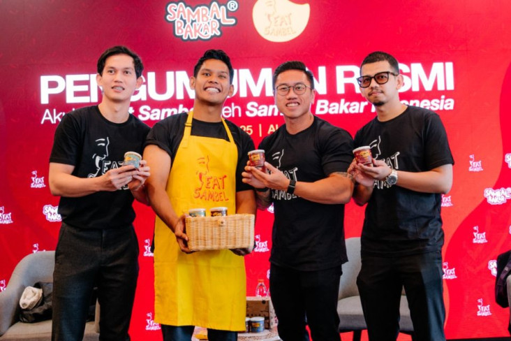 Sambal Bakar Indonesia...