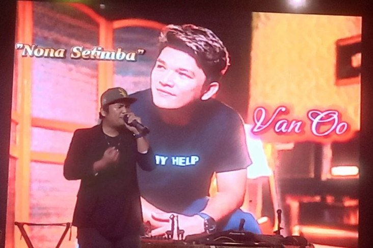 Van Oo Gemakan Lagu...