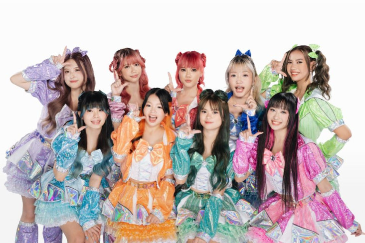 2 Tahun Idol J-POP Indonesia,...