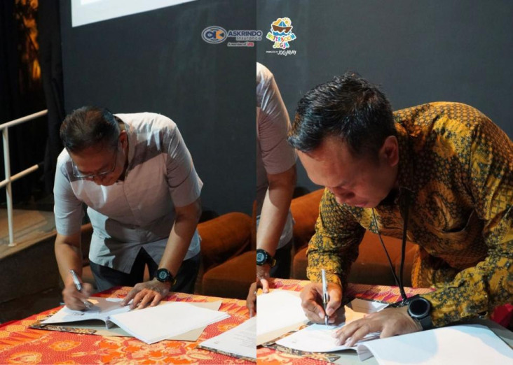 Libur Akhir Tahun Askrindo...
