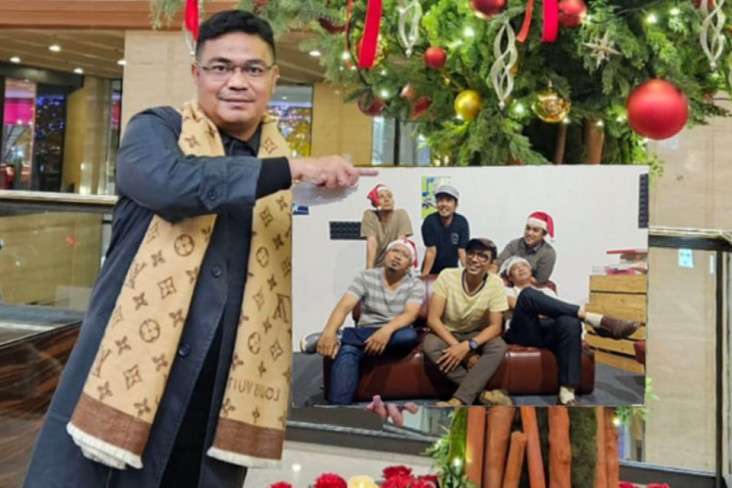 Sambut Natal 2025, BIG...
