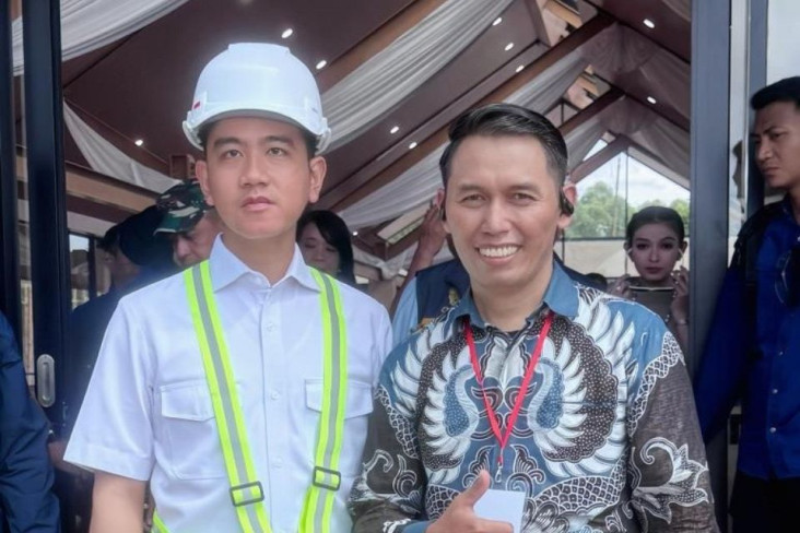 Peran Dian Rana dalam...