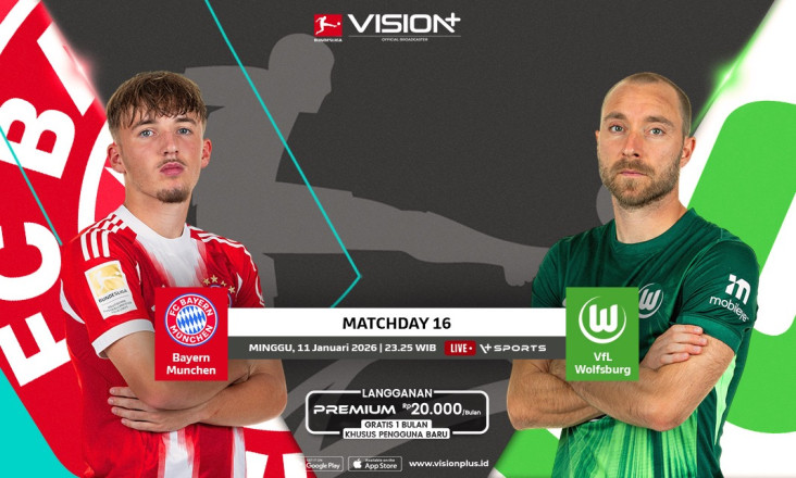Cara Nonton Bayern Munchen...