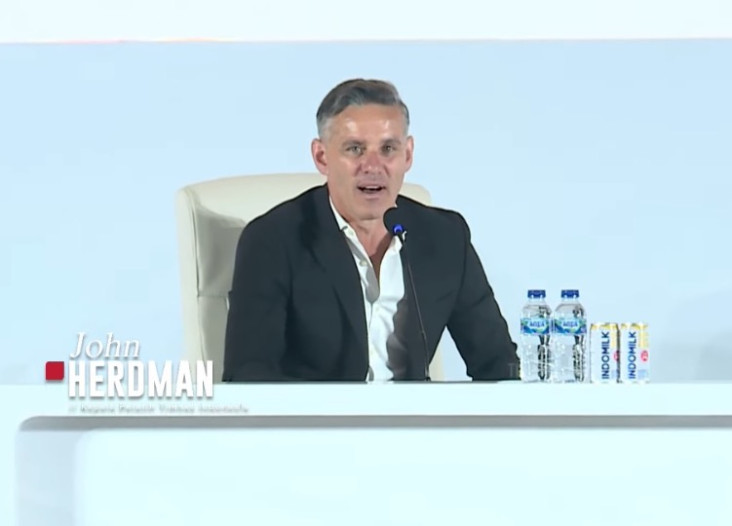 Terungkap, John Herdman...
