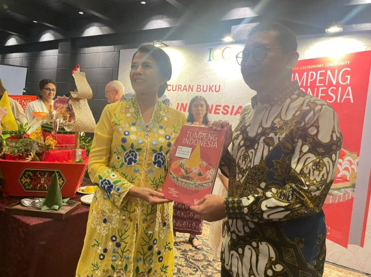 Jadi Ciri Khas dan Kebanggaan...