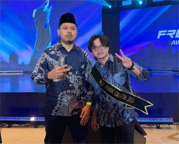 Mental Juara setelah...