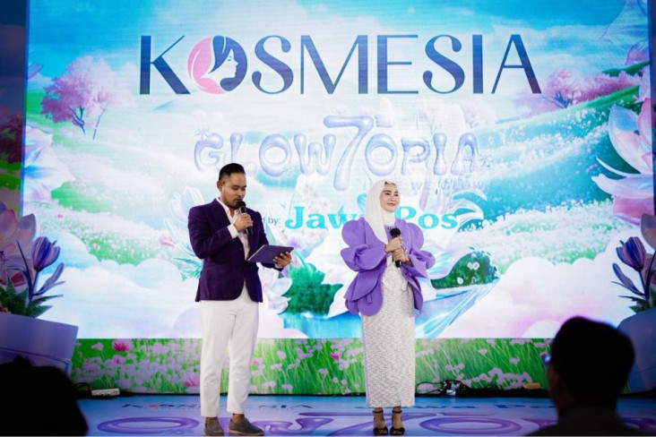 Kosmesia Resmikan Coaching...