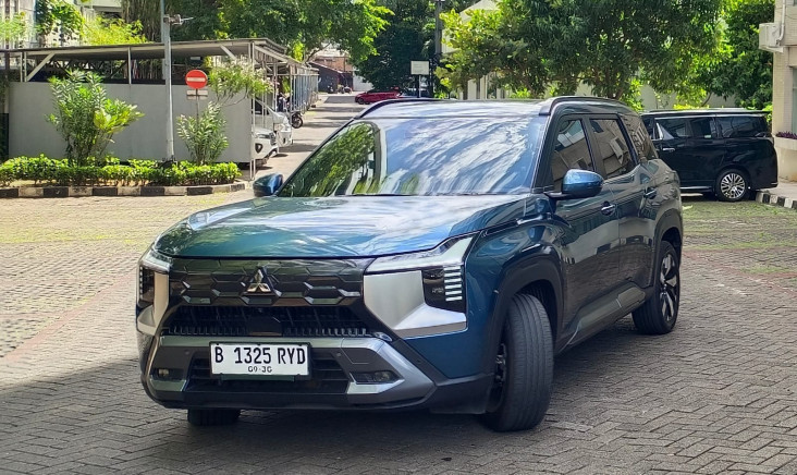 Lebih Dekat dengan Mitsubishi...