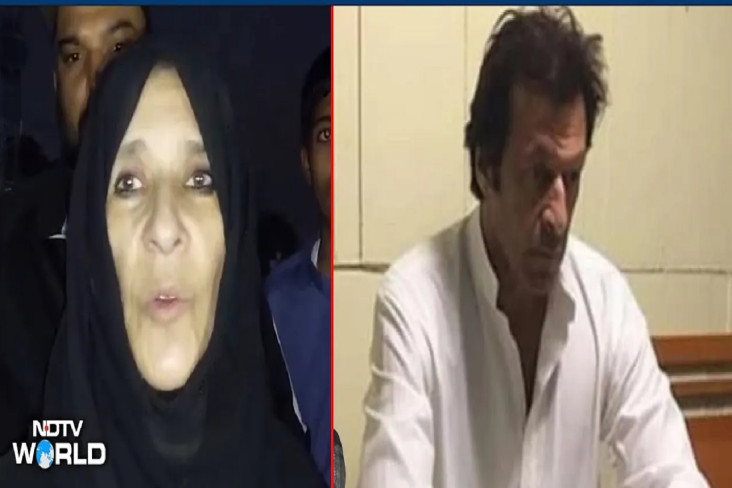 Eks PM Pakistan Imran...