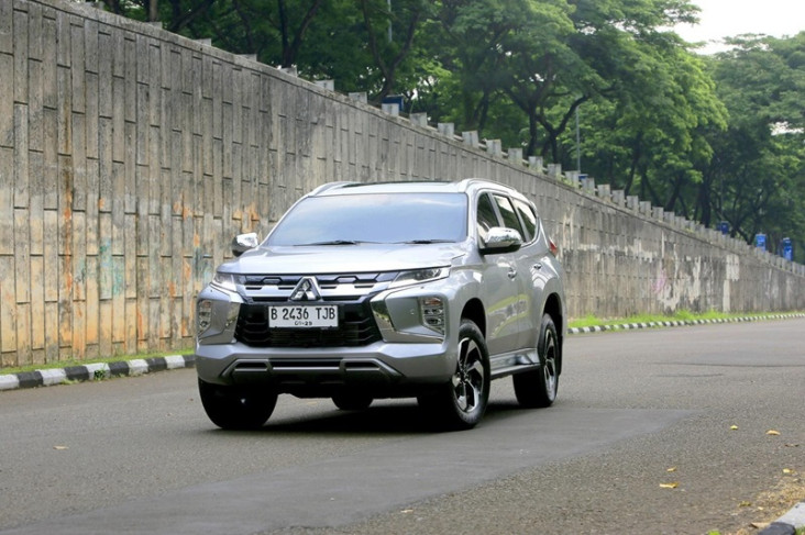 Mitsubishi New Pajero...