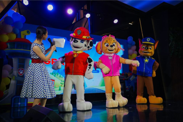 Pertama di Dunia, Nickelodeon...
