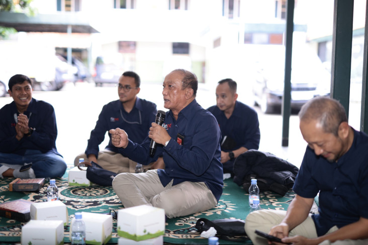 Kepedulian Sosial, Finnet...