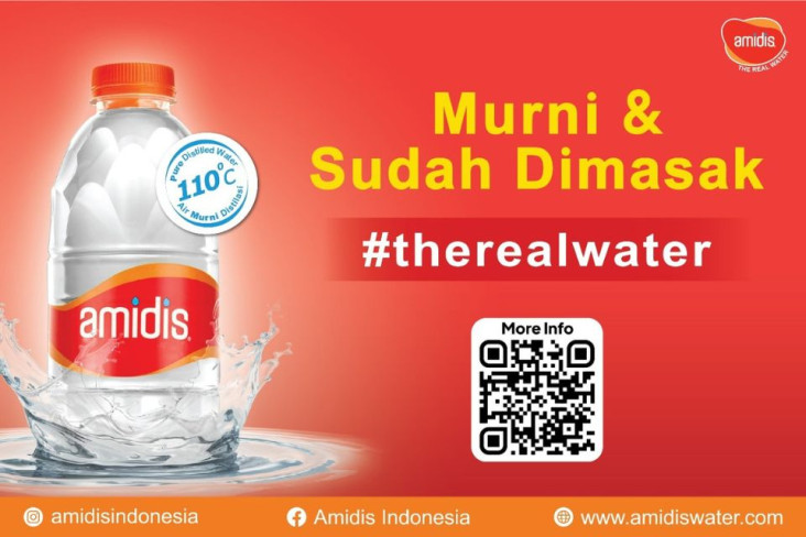 Pastikan Hidrasi untuk...