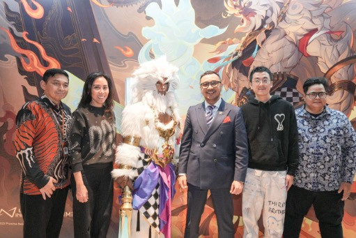 Esport: Honor of Kings...
