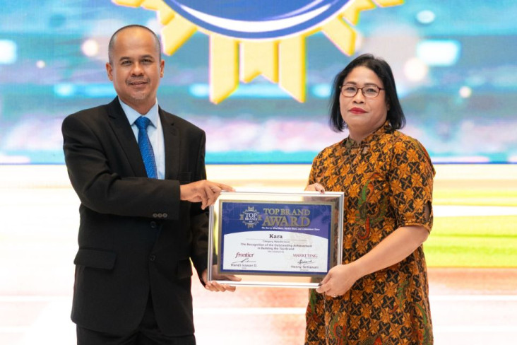 Top Brand Award 2026...