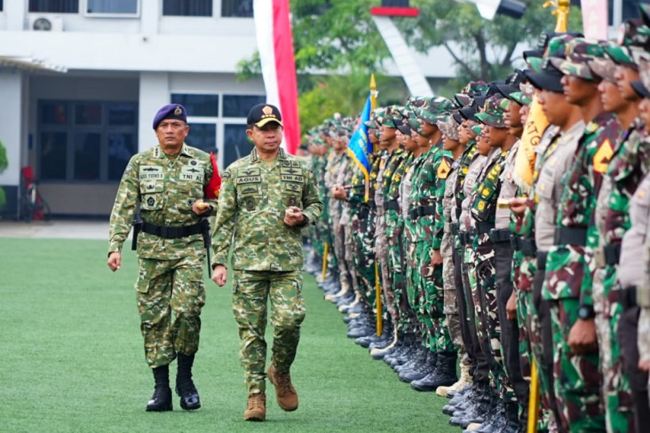 Tutup Latsitarda Nusantara...