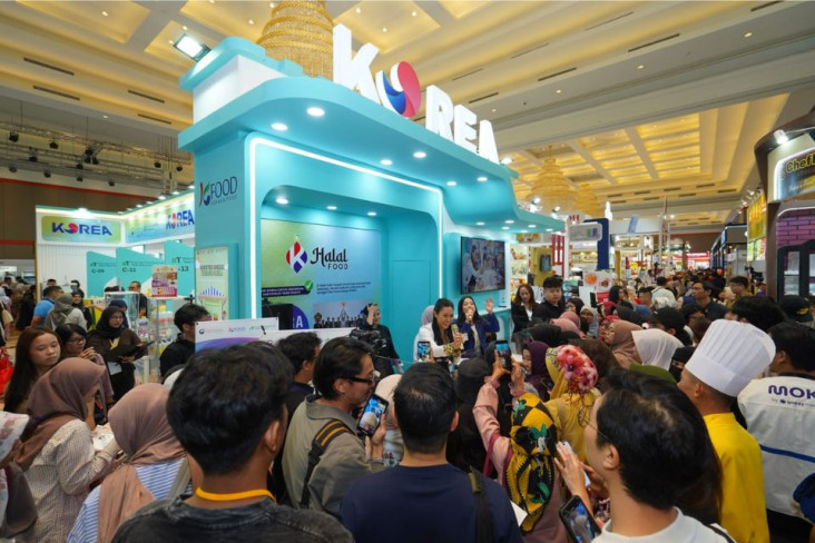 Makanan Halal Korea...