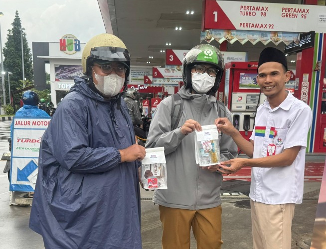 Pertamina Retail Dukung...